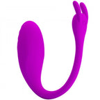 PRETTY LOVE Catalina – App-gesteuerter Massager, flieder