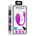 PRETTY LOVE Catalina – App-gesteuerter Massager, flieder