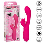 CALEXOTICS – PAPILLON KISS FLUTTER ROSE