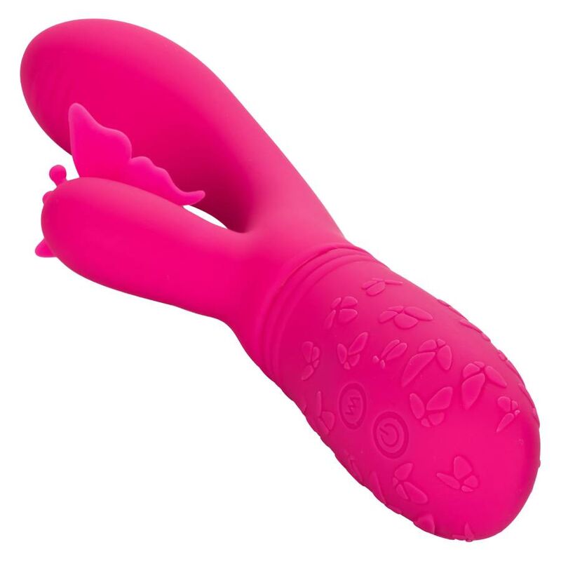 CALEXOTICS – PAPILLON KISS FLUTTER ROSE