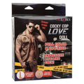 CALEXOTICS – COCKY COP LOVE DOLL