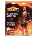 CALEXOTICS Sizzling Sergeant – Aufblasbare Liebespuppe, Modell 2