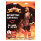 CALEXOTICS Sizzling Sergeant – Aufblasbare Liebespuppe, Modell 2