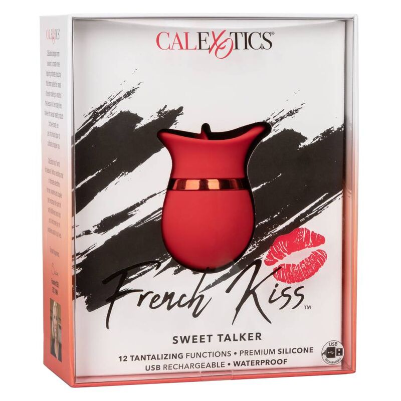 CALEXOTICS – FRENCH BACIO DOLCE PARLATORE