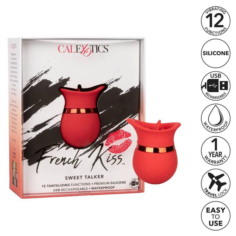 CALEXOTICS – FRENCH BACIO DOLCE PARLATORE