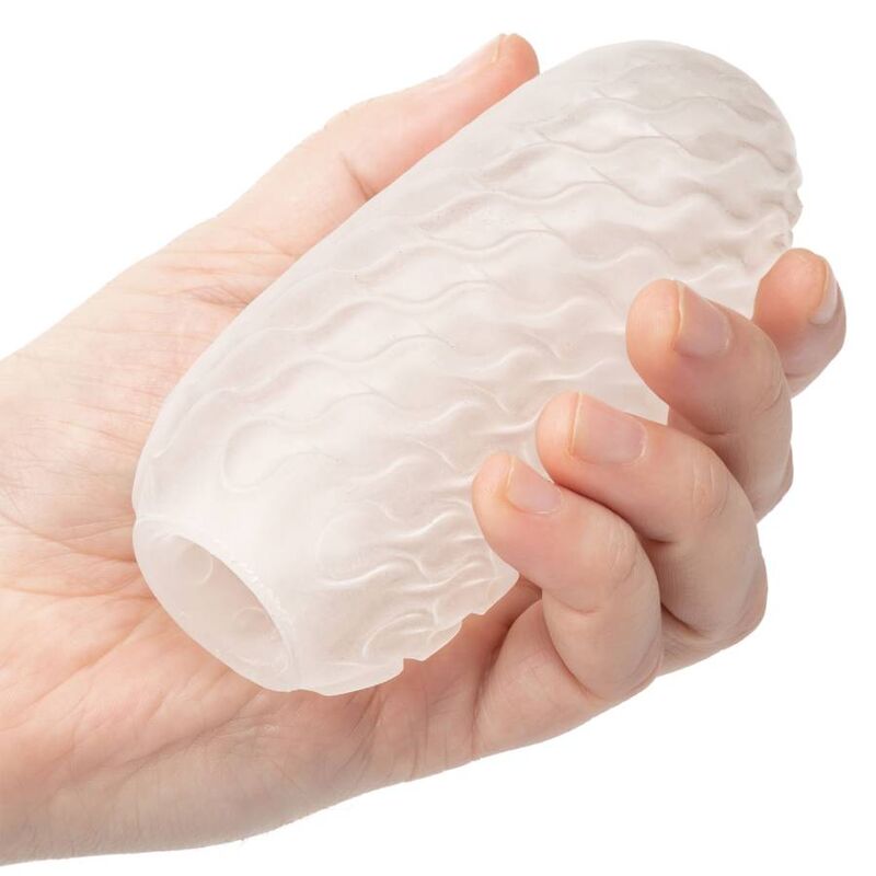 CALEXOTICS Boundless Reversible Nubby – Stroker mit Noppenstruktur