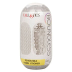CALEXOTICS Boundless Reversible Nubby – Stroker mit Noppenstruktur