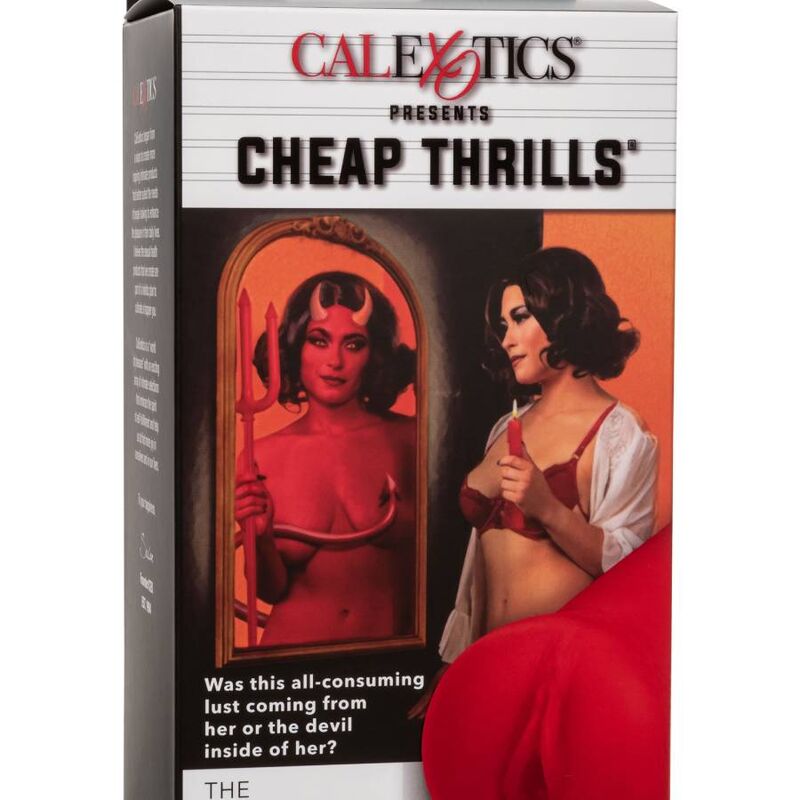 CALEXOTICS Cheap Thrills The She Devil – Masturbator