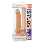 CALEXOTICS – SILICONE STUDS 15.24 CM SKIN