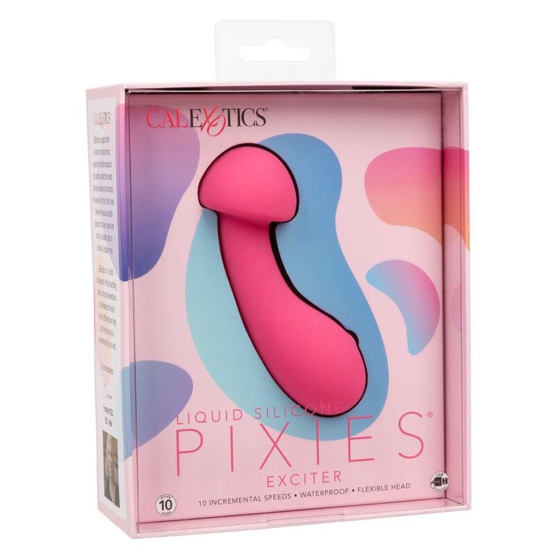 CALEXOTICS – PIXIES ROSA ECCITATORE