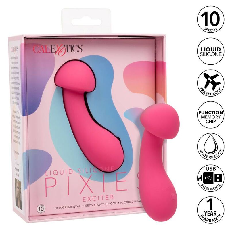 CALEXOTICS – PIXIES ROSA ECCITATORE