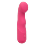 CALEXOTICS Pixies Curvy – Vibrator aus Flüssigsilikon, rosa