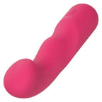 CALEXOTICS Pixies Curvy – Vibrator aus Flüssigsilikon, rosa