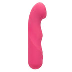 CALEXOTICS Pixies Curvy – Vibrator aus Flüssigsilikon, rosa