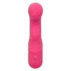 CALEXOTICS Pixies Curvy – Vibrator aus Flüssigsilikon, rosa