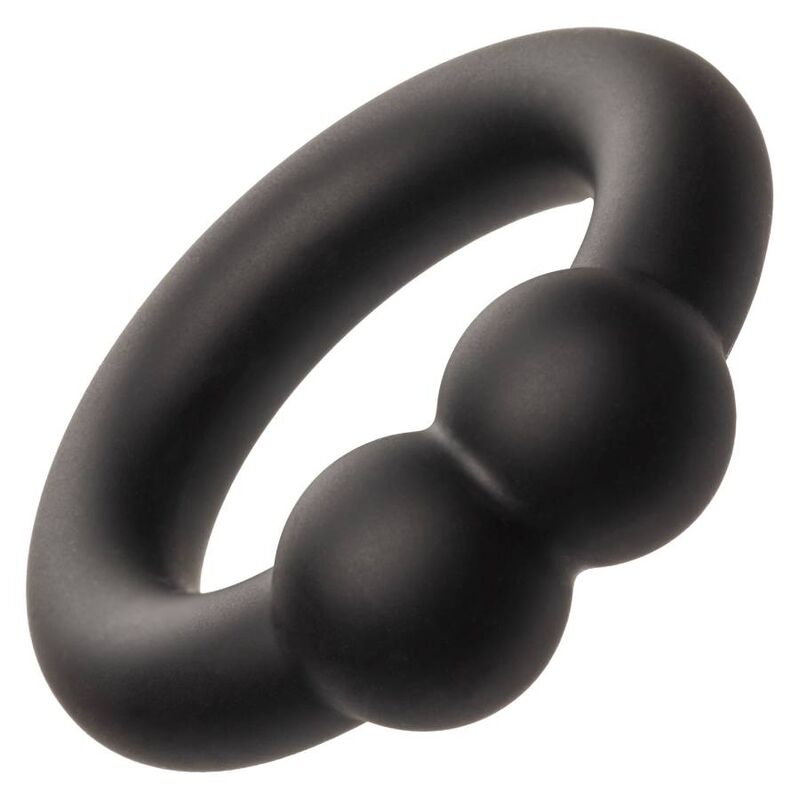 CALEXOTICS – BAGUE MUSCULAIRE ALPHA NOIR