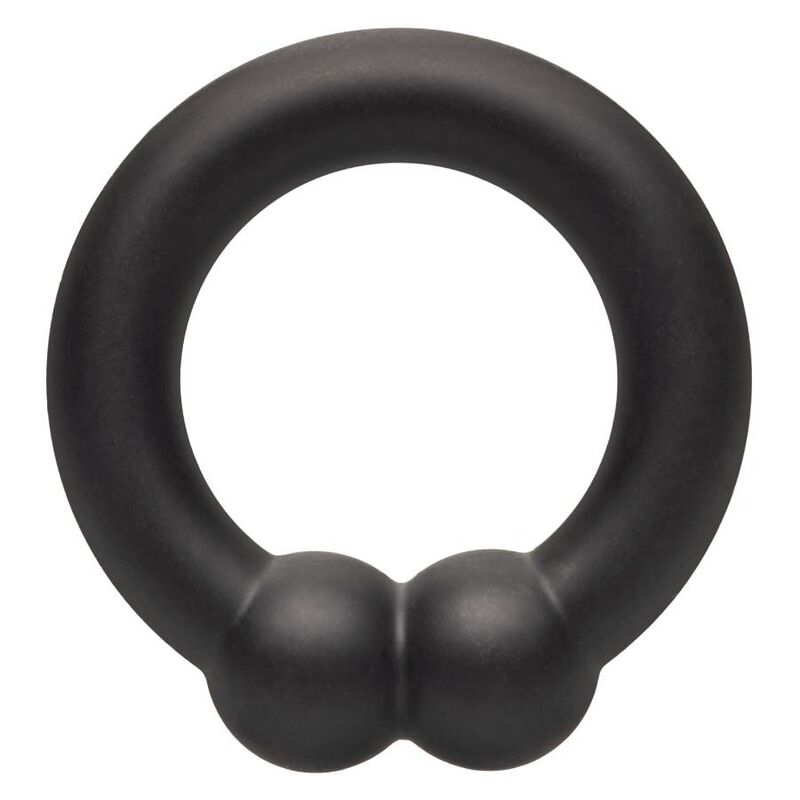 CALEXOTICS – BAGUE MUSCULAIRE ALPHA NOIR