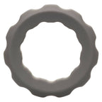 CALEXOTICS – BAGUE ALPHA ERECT GRIS