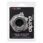 CALEXOTICS – BAGUE ALPHA ERECT GRIS