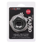 CALEXOTICS – ALPHA OPTIMUM RING BLACK