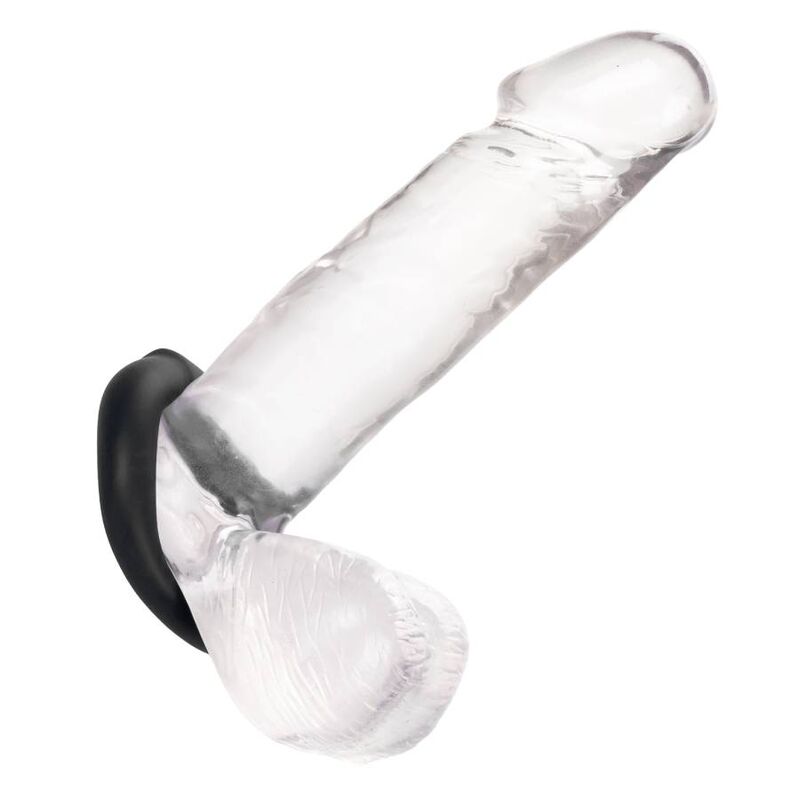 CALEXOTICS – ANELLO ALPHA OPTIMUM NERO