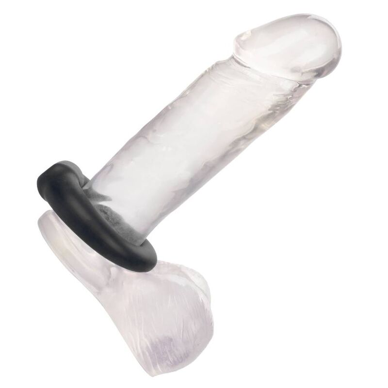 CALEXOTICS – ANELLO ALPHA OPTIMUM NERO