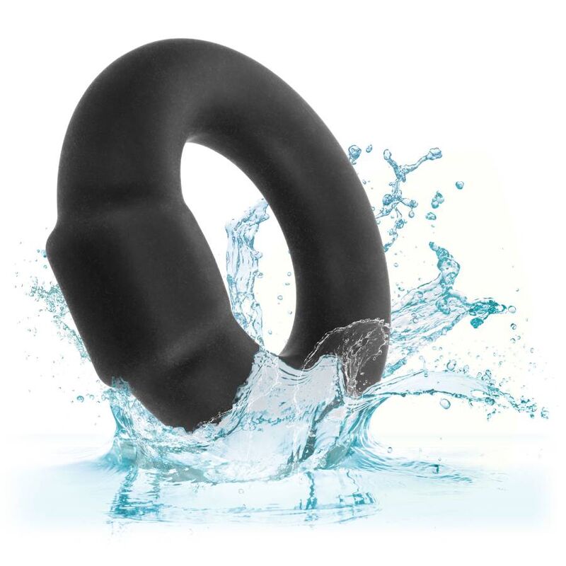 CALEXOTICS – ALPHA OPTIMUM RING BLACK