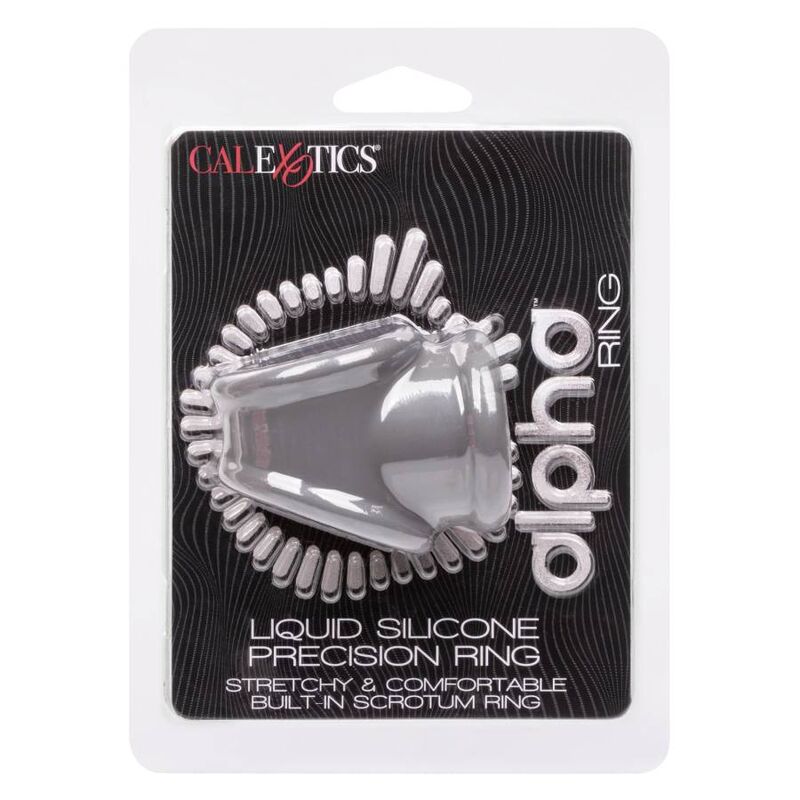 CALEXOTICS – ANELLO ALPHA PRECISION GRIGIO
