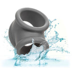 CALEXOTICS – ANELLO ALPHA PRECISION GRIGIO