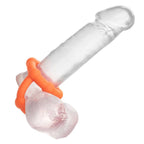 CALEXOTICS Alpha All Star – Penisring, orange