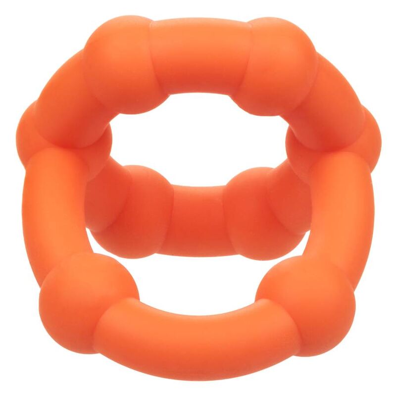 CALEXOTICS Alpha All Star – Penisring, orange