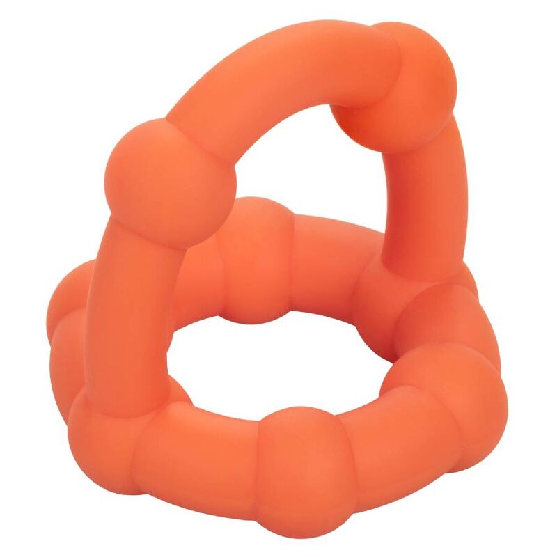 CALEXOTICS Alpha All Star – Penisring, orange