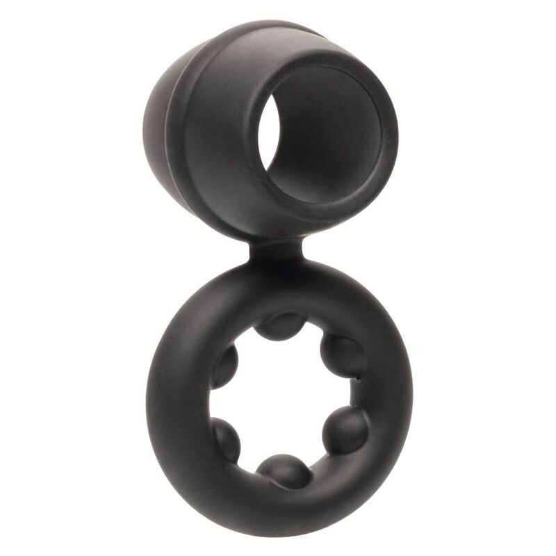 CALEXOTICS – ANELLO ALPHA DUAL MAGNUM NERO