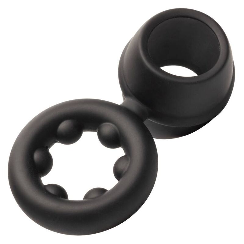 CALEXOTICS – ANELLO ALPHA DUAL MAGNUM NERO