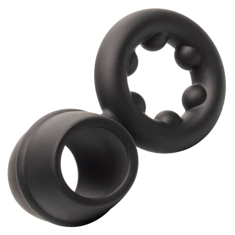 CALEXOTICS – ANELLO ALPHA DUAL MAGNUM NERO