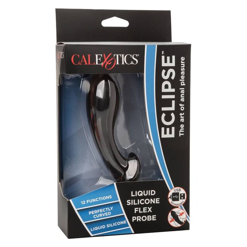 CALEXOTICS – LIQUID SILICONE FLEX PROBE