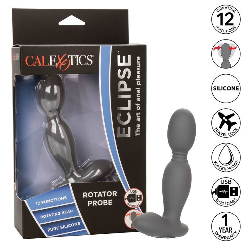 CALEXOTICS – SONDA ROTANTE
