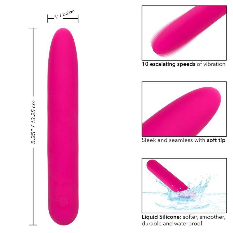 CALEXOTICS – BLISS VIBE PINK