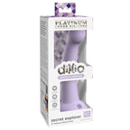 DILLIO – ESPLORATORE SEGRETO 15,24 CM VIOLA