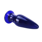 TOYJOY – THE SHINING VIBRATING GLAS BUTTPLUG