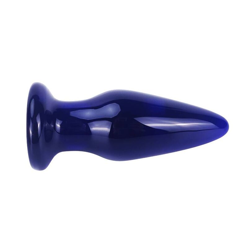 TOYJOY – THE SHINING VIBRATING GLAS BUTTPLUG