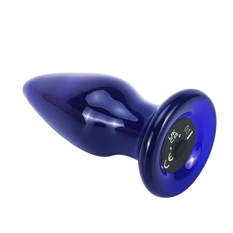 TOYJOY – THE SHINING VIBRATING GLAS BUTTPLUG