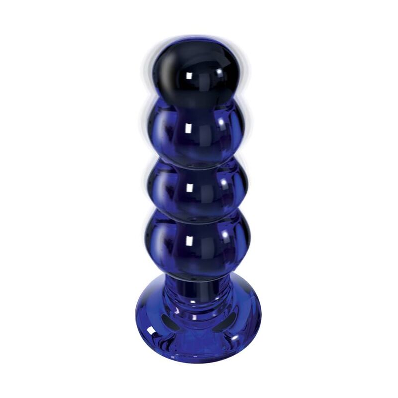 TOYJOY – GLUTEI IL BUTTPLUG IN VETRO RADIANTE