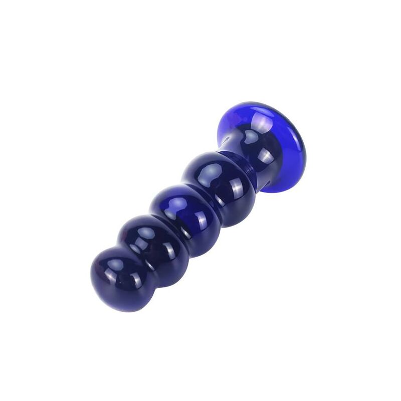 TOYJOY – GLUTEI IL BUTTPLUG IN VETRO RADIANTE