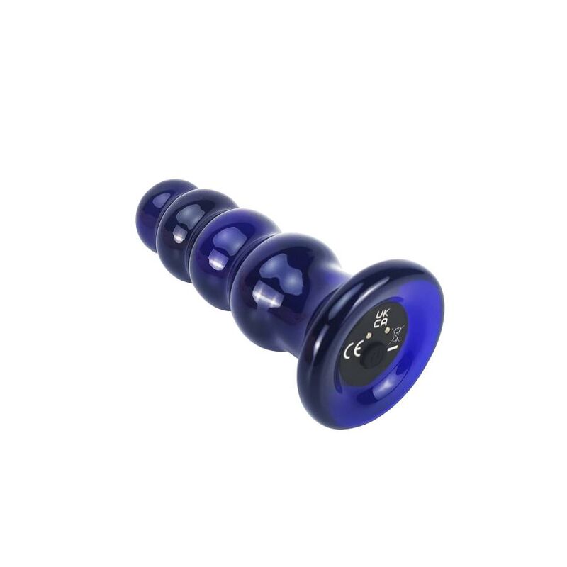 TOYJOY – GLUTEI IL BUTTPLUG IN VETRO RADIANTE