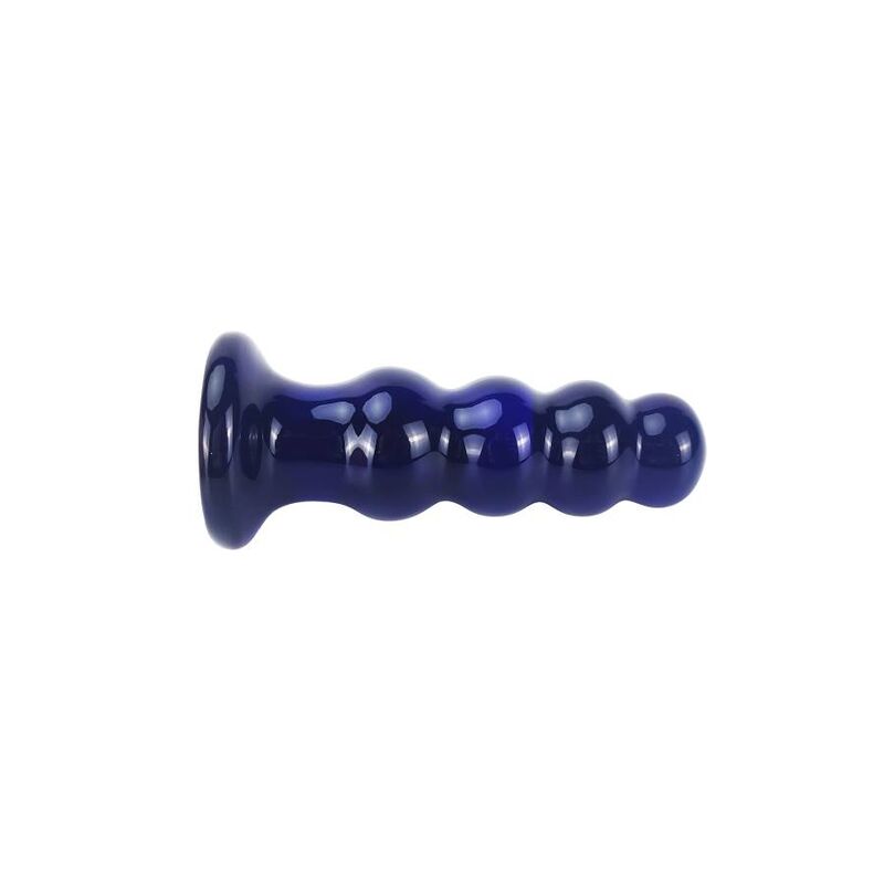TOYJOY – GLUTEI IL BUTTPLUG IN VETRO RADIANTE