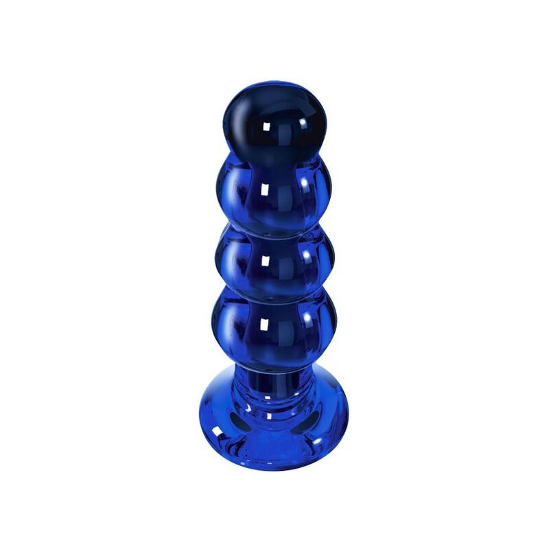 TOYJOY – GLUTEI IL BUTTPLUG IN VETRO RADIANTE