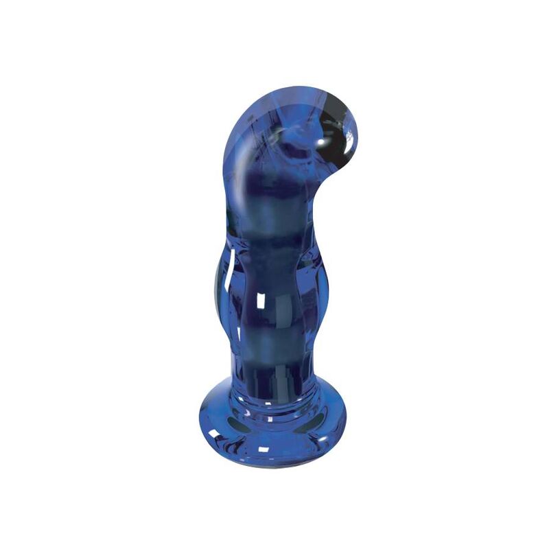 TOYJOY – THE GLEAMING BOUCHON VIBRANT EN VERRE