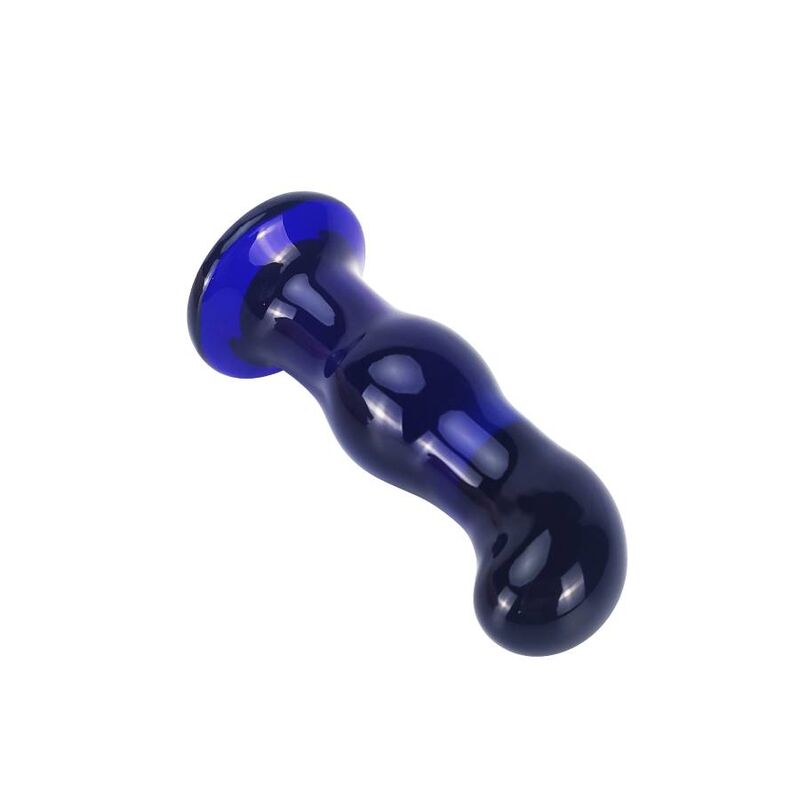 TOYJOY – THE GLEAMING BOUCHON VIBRANT EN VERRE
