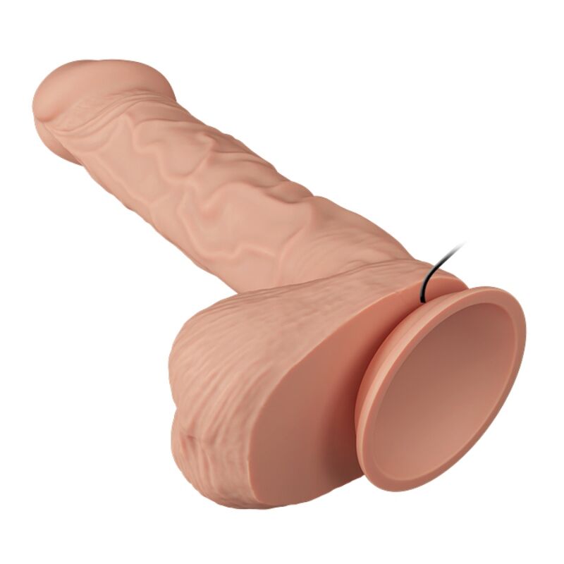 BAILE Schöne Begegnung Berqrisi – Vibrierender Dildo, 26 cm